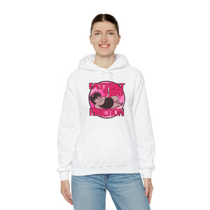 Party Girl Unisex Heavy Blend Hooded Sweatshirt