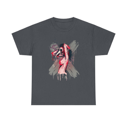 Foul Play Unisex Heavy Cotton Tee