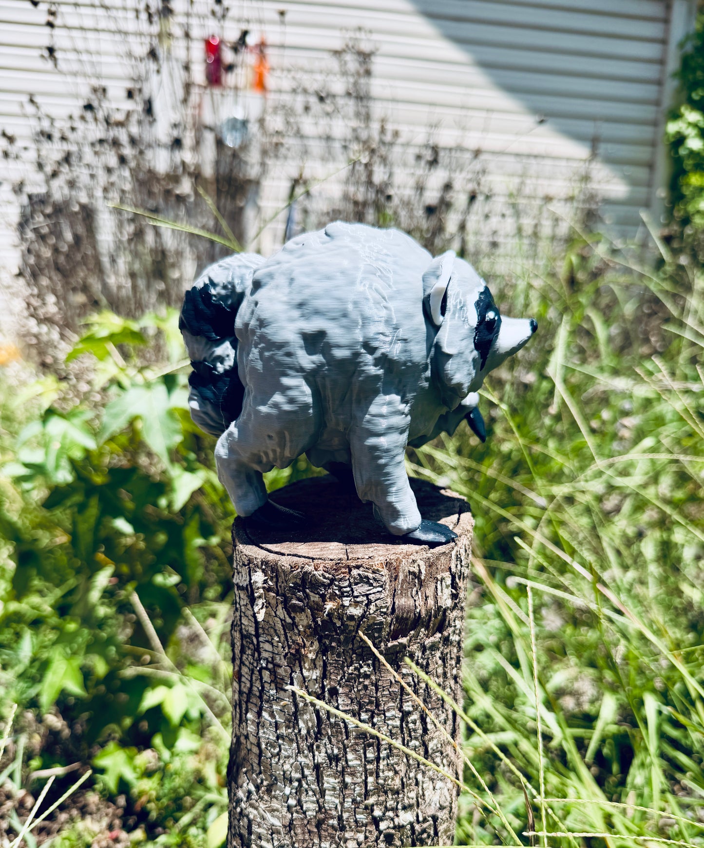 Jimothy The Raccoon 3D Print