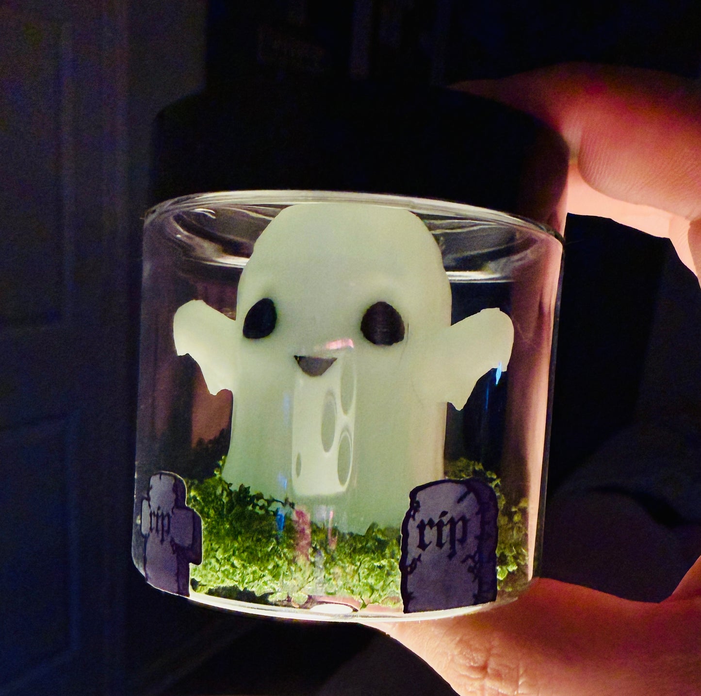 Glow Adopt-A-Ghost 3D Print