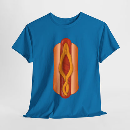 Glizzusy Unisex Heavy Cotton Tee