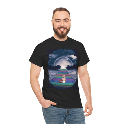 Rainbow Baby Unisex Heavy Cotton Tee