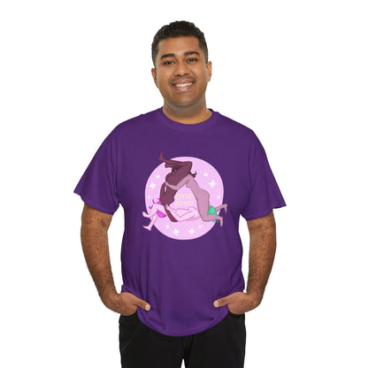 One Love Unisex Heavy Cotton Tee