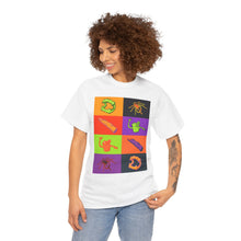 Sugar Free Halloween Unisex Heavy Cotton Tee