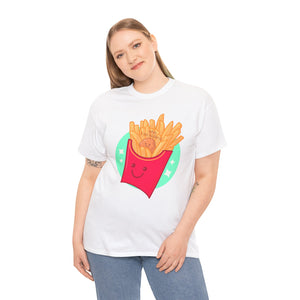 Hidden Nugget Unisex Heavy Cotton Tee