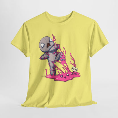 Feelings Unisex Heavy Cotton Tee
