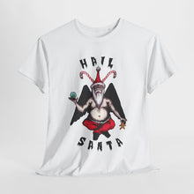 Hail Santa Unisex Heavy Cotton Tee