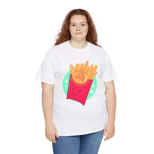 Hidden Nugget Unisex Heavy Cotton Tee