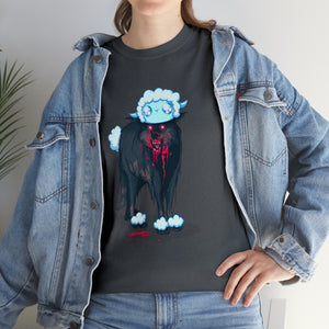 Wolf In Sheep's Clothing Unisex Heavy Cotton Tee