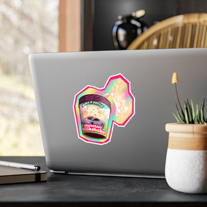 Molotov Milkshake Kiss-Cut Vinyl Decal