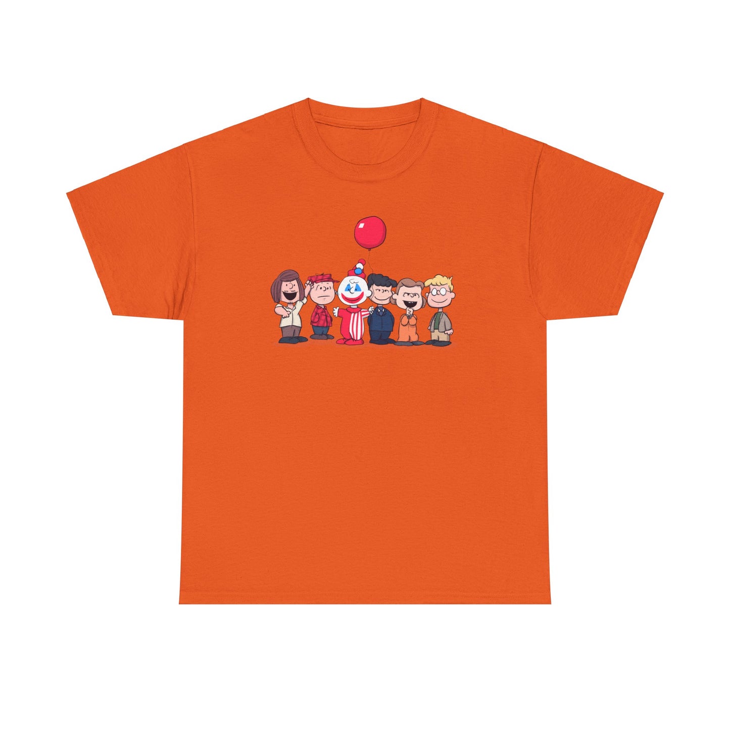 Serial Peanuts Unisex Heavy Cotton Patreon Tee