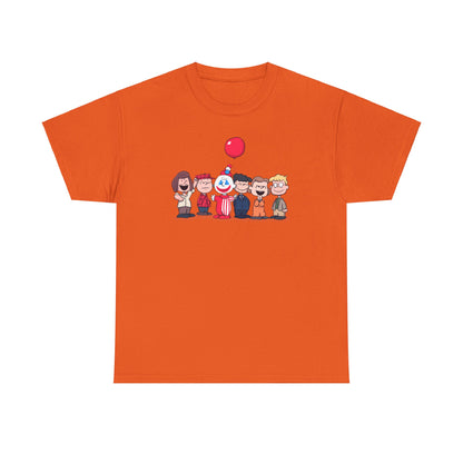 Serial Peanuts Unisex Heavy Cotton Patreon Tee