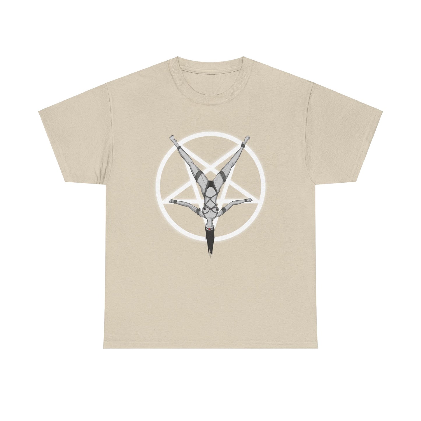 Slave-O-Gram Unisex Heavy Cotton Tee