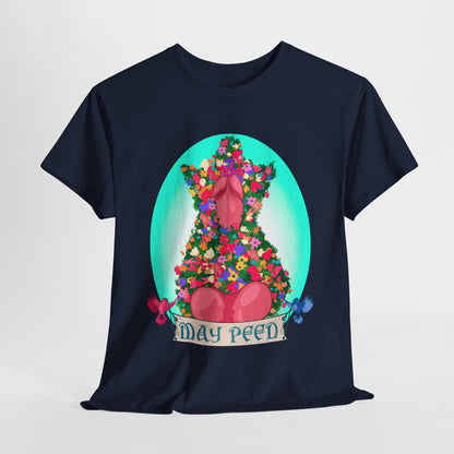 May Peen Unisex Heavy Cotton Tee
