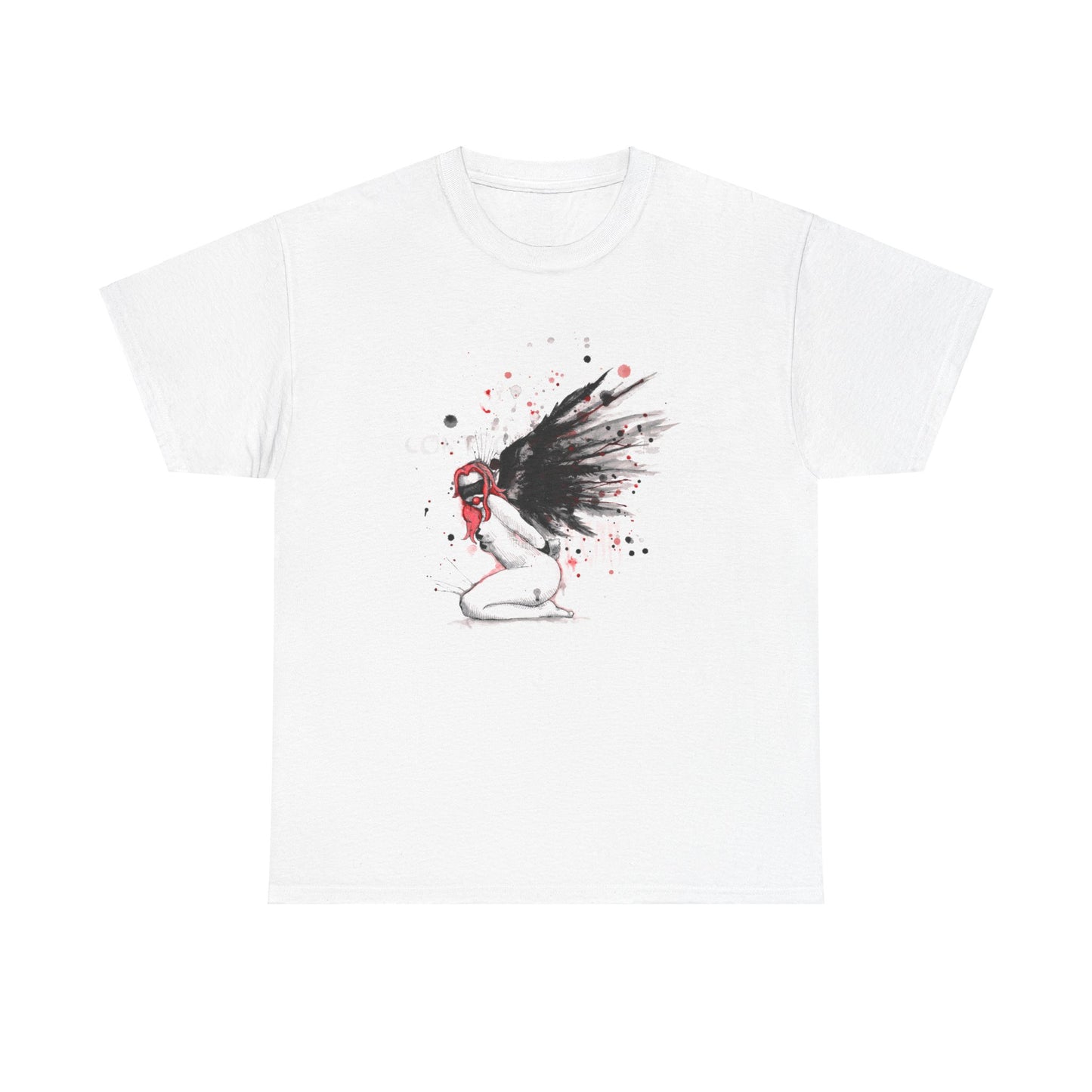 Dominance Unisex Heavy Cotton Tee