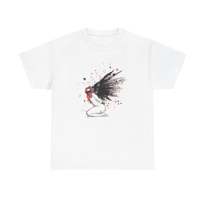 Dominance Unisex Heavy Cotton Tee