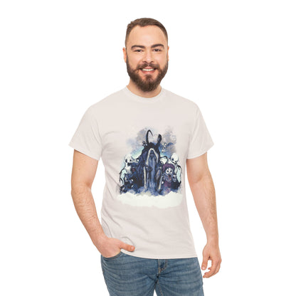 Krampus Unisex Heavy Cotton Tee