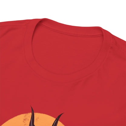 Hot Satan Summer Unisex Heavy Cotton Tee