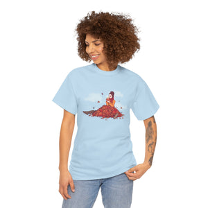 Fall AF Unisex Heavy Cotton Tee