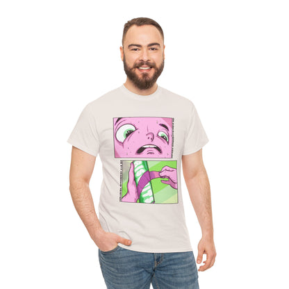 Biscuit Battle Unisex Heavy Cotton Tee