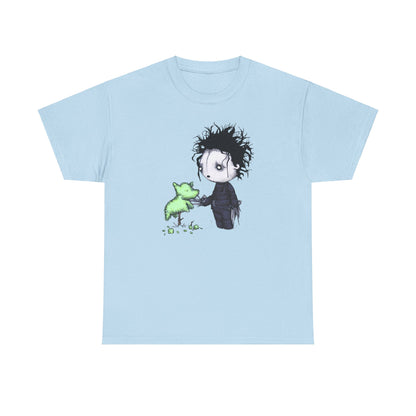 Trimming The Bush Unisex Heavy Cotton Tee
