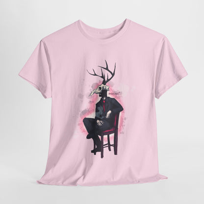 Deer Daddy Series 2: Miss Me Unisex Heavy Cotton Tee