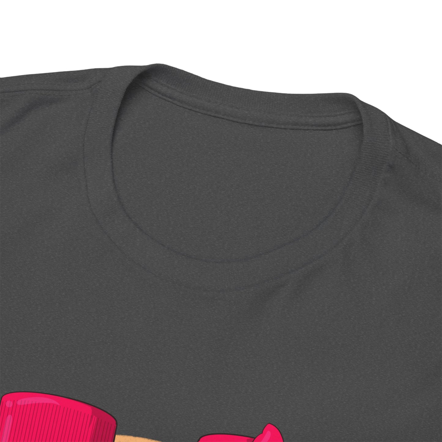 Vanilla Couple Unisex Heavy Cotton Tee