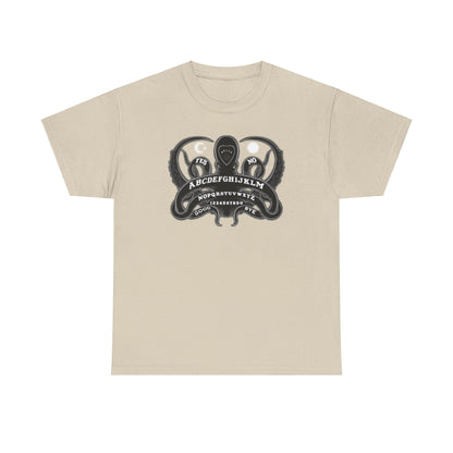 OuijiaPus Unisex Heavy Cotton Tee