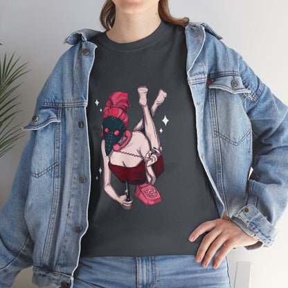 Come Over Unisex Heavy Cotton Tee