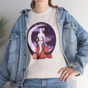 Ghost Queen Unisex Heavy Cotton Tee