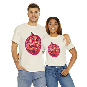 Chaos Reigns Unisex Heavy Cotton Tee
