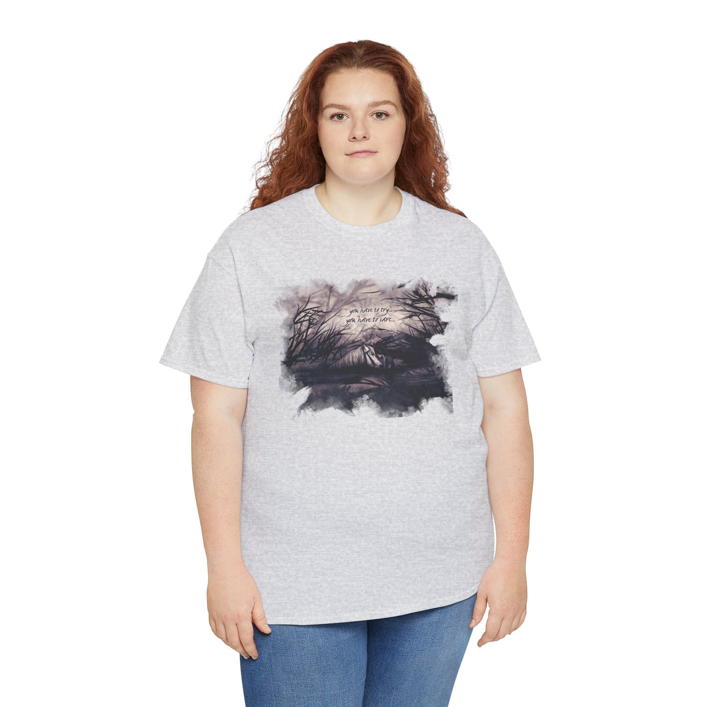 You're My Friend Unisex Heavy Cotton Tee