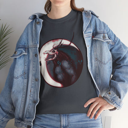 The Wendigo Unisex Heavy Cotton Tee