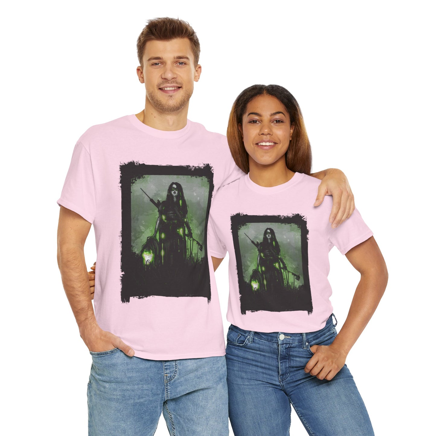 Kühtaamia Unisex Heavy Cotton Tee