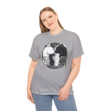 Lonely Cats Unisex Heavy Cotton Tee