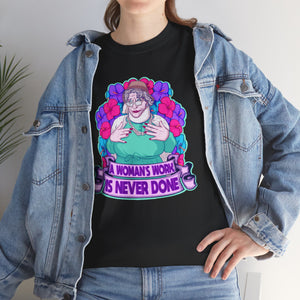 Auntie Nelda Unisex Heavy Cotton Tee