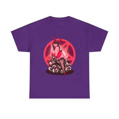 Six Thicc Six Unisex Heavy Cotton Tee