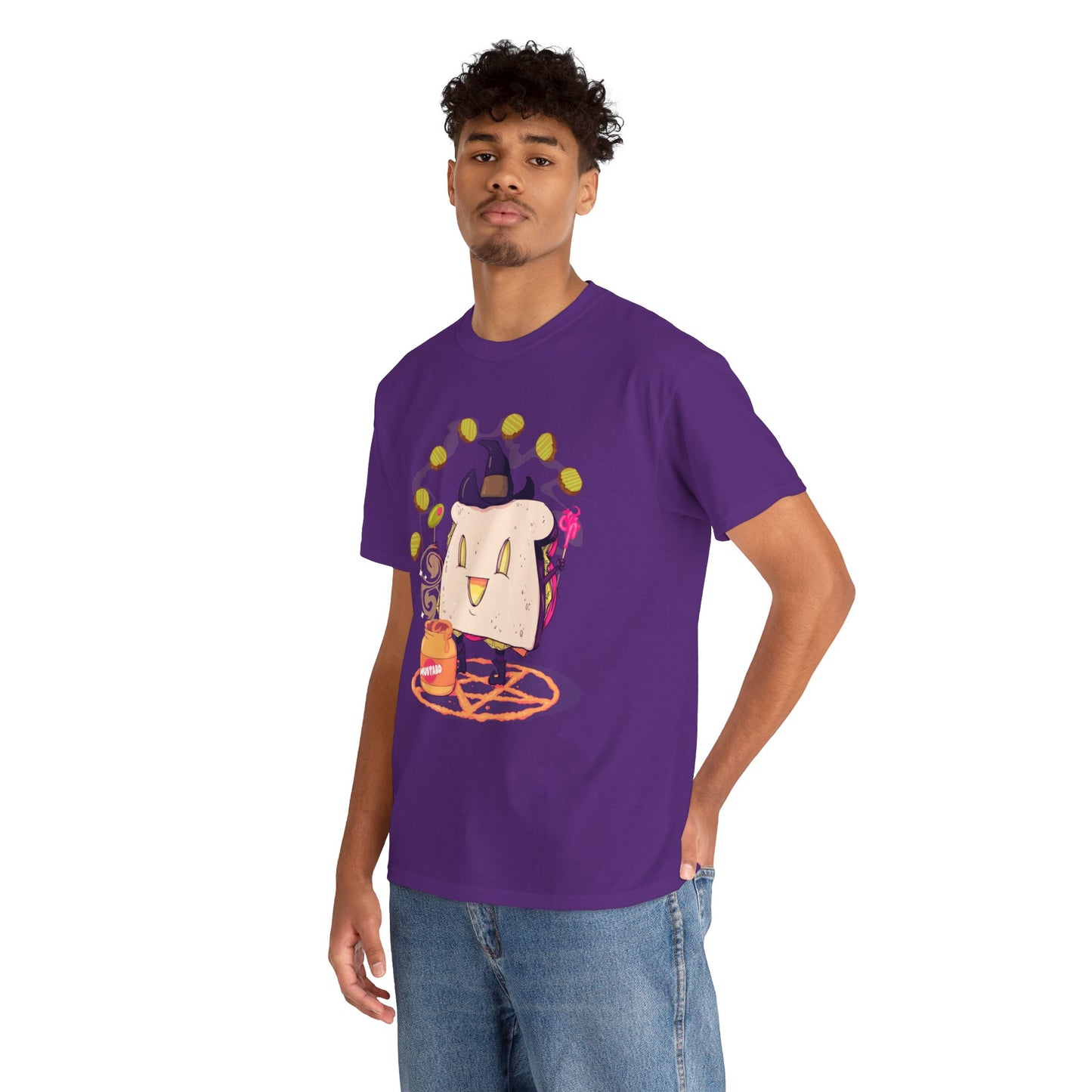 Sand Witch Unisex Heavy Cotton Tee