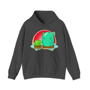 Catus Unisex Heavy Blend Hooded Sweatshirt