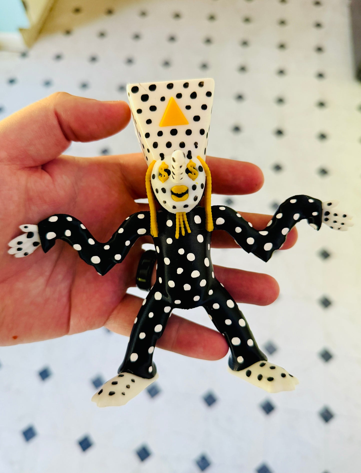 AdP 3D Print Figures