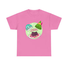 Smiling's My Favorite Unisex Heavy Cotton Tee