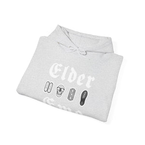 Elder Emo Unisex Heavy Blend Hooded Sweatshirt