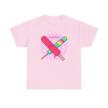 Practice Unisex Heavy Cotton Tee