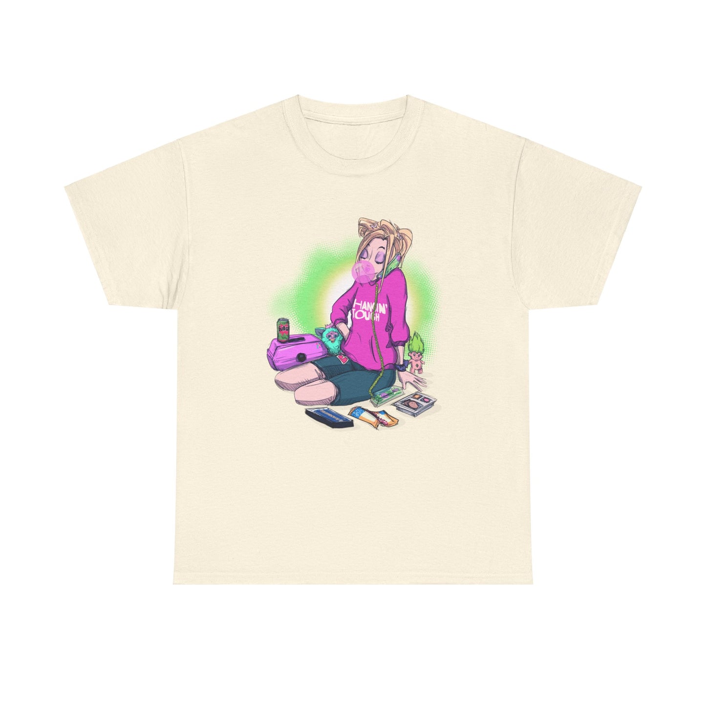 TGIF Girl Unisex Heavy Cotton Tee