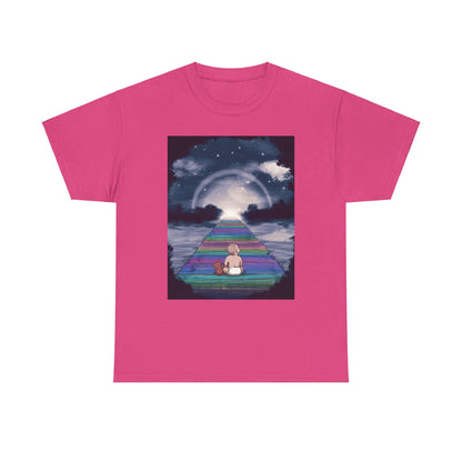 Rainbow Baby Unisex Heavy Cotton Tee