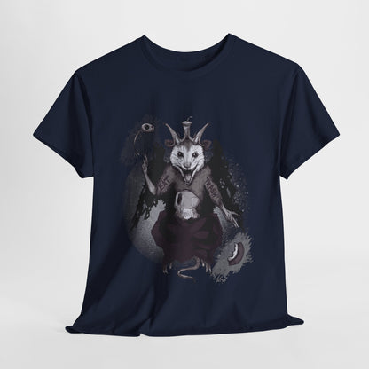 Trashphomet Unisex Heavy Cotton Tee