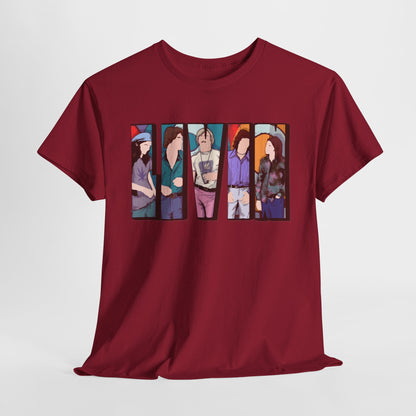 LIVIN Unisex Heavy Cotton Tee