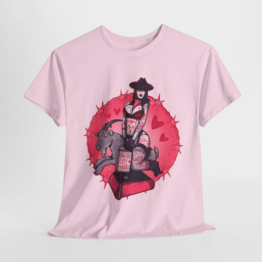 Yallternative Unisex Heavy Cotton Tee