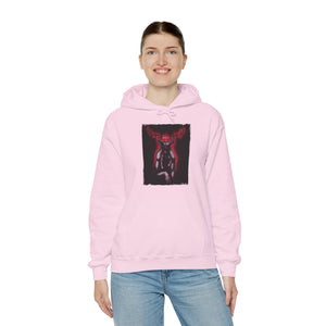 Moder Unisex Heavy Blend Hooded Sweatshirt