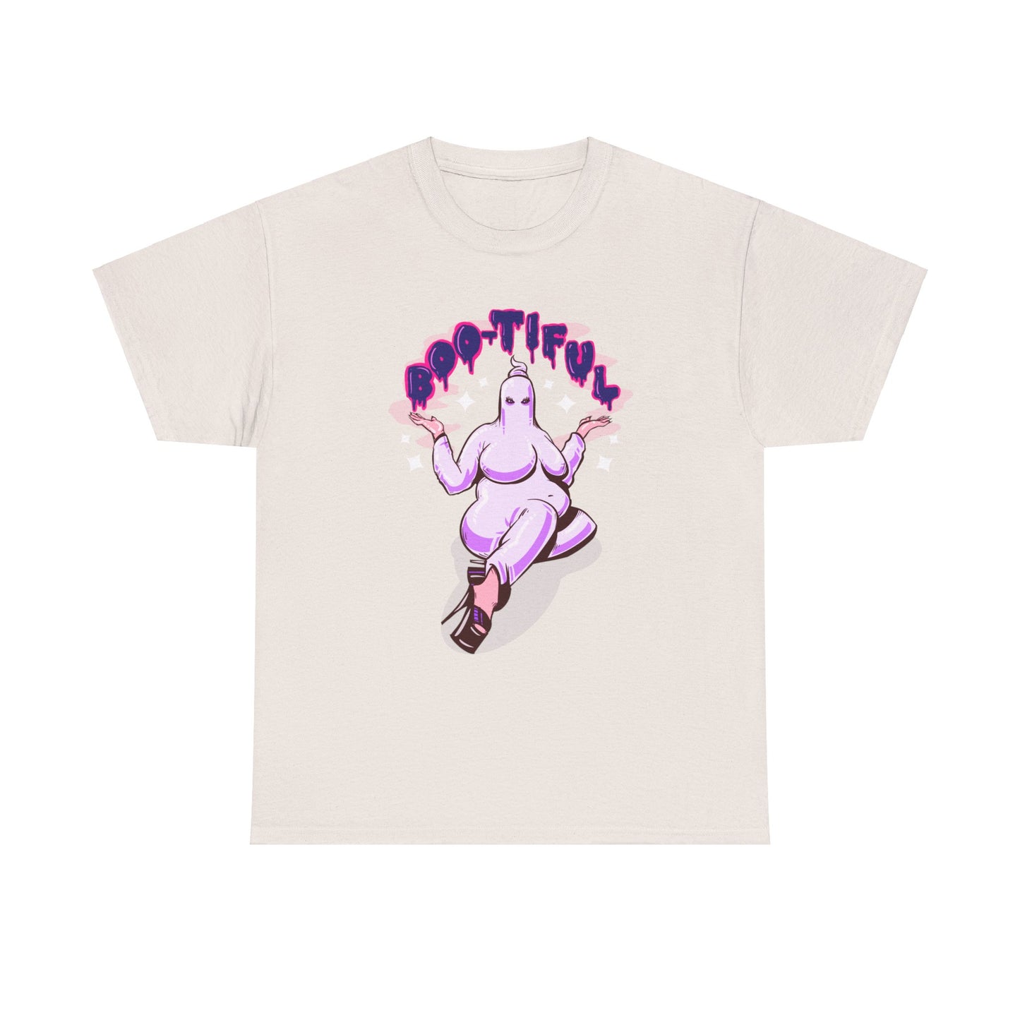 Boo-tiful Unisex Heavy Cotton Tee